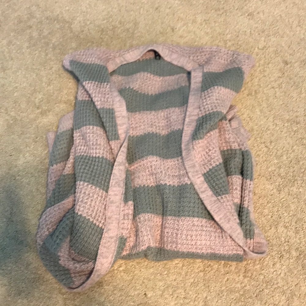 Maxi, thick sweater